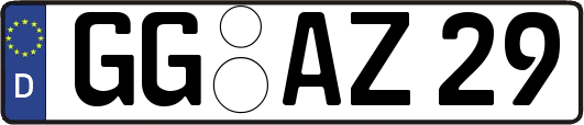 GG-AZ29