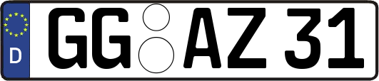 GG-AZ31