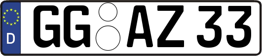 GG-AZ33
