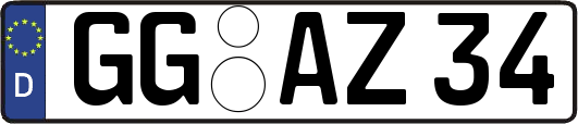 GG-AZ34