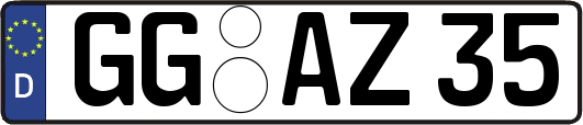GG-AZ35