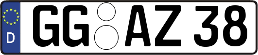 GG-AZ38