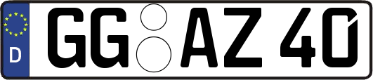 GG-AZ40