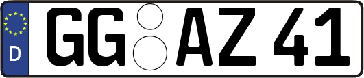 GG-AZ41