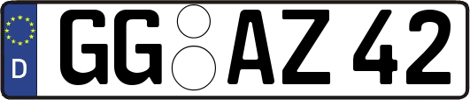 GG-AZ42