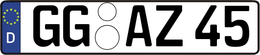 GG-AZ45