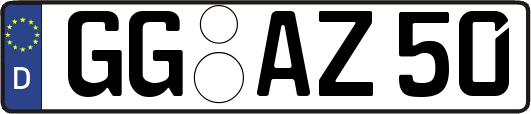 GG-AZ50