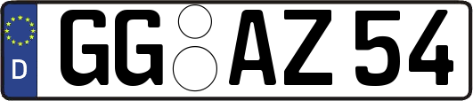 GG-AZ54