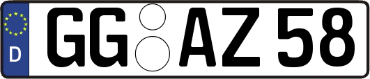 GG-AZ58