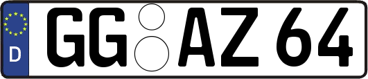 GG-AZ64