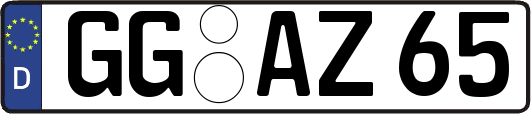 GG-AZ65