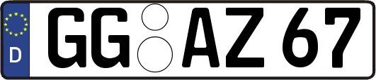 GG-AZ67