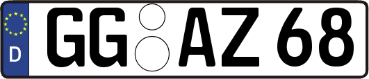 GG-AZ68