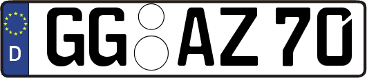 GG-AZ70