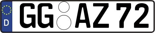 GG-AZ72