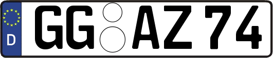 GG-AZ74