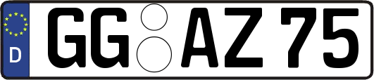 GG-AZ75