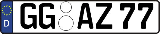 GG-AZ77