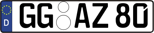 GG-AZ80