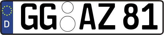 GG-AZ81
