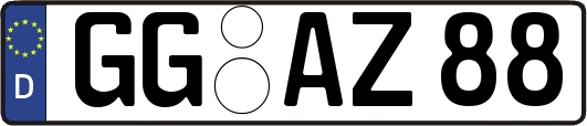 GG-AZ88