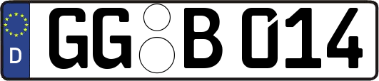 GG-B014
