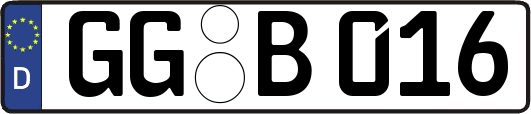 GG-B016