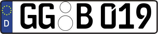 GG-B019