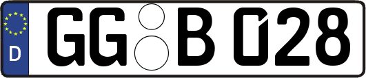GG-B028