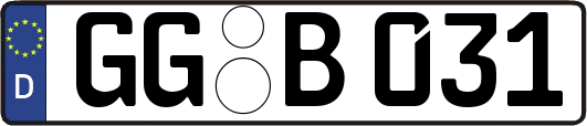 GG-B031