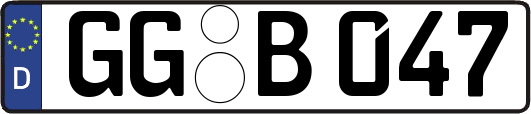 GG-B047