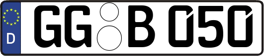 GG-B050
