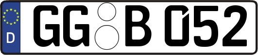 GG-B052