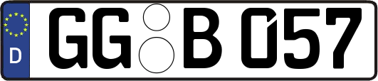 GG-B057