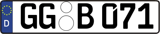 GG-B071