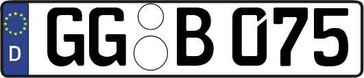 GG-B075