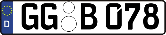 GG-B078