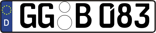 GG-B083