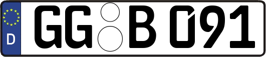 GG-B091