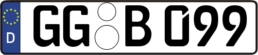 GG-B099
