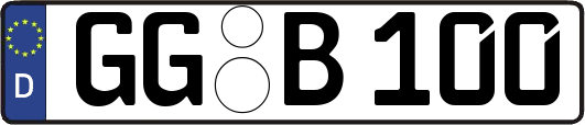 GG-B100
