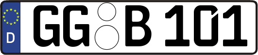GG-B101
