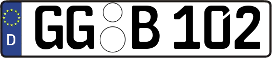 GG-B102