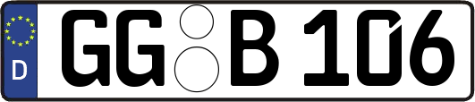 GG-B106