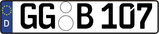GG-B107