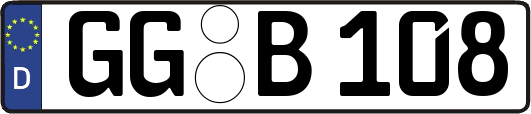 GG-B108