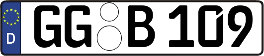 GG-B109