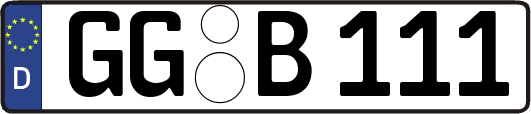 GG-B111