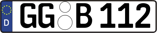 GG-B112