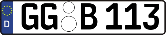 GG-B113